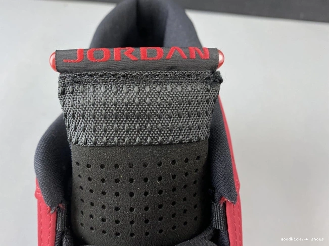 JORDAN RETRO 487471-006 14 AIR RED GYM TORO 0809